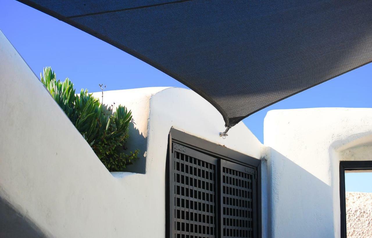 Santorini Dreams Villas Pyrgos Kallistis Exterior foto